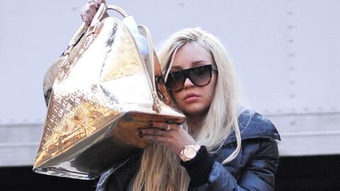 Gefahr für sich und andere? Amanda Bynes wieder in der Psychiatrie