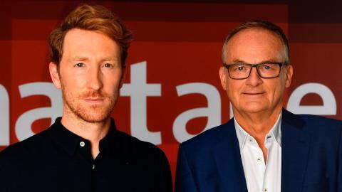 Frank Plasberg: Harter aber fairer Hieb gegen Nachfolger Klamroth?