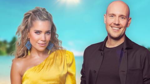 "Love Island": Oli P. wird Co-Moderator von Sylvie Meis