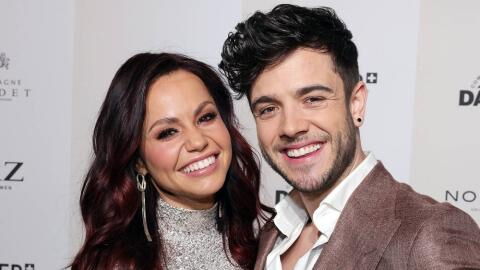 Luca Hänni und Christina Luft: Ihr Haus in der Schweiz ist fertig