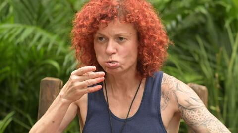 Dschungelcamp 2024: "No Angels"-Star Lucy Diakovska erklimmt den Thron