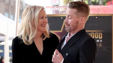 Macaulay Culkin bekommt endlich seinen Hollywood-Stern