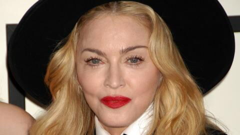 Nach schwerem Infekt: Madonna spaziert schon wieder durch New York