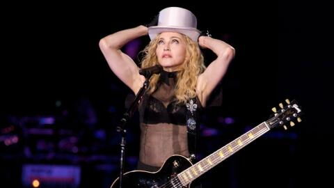 Madonna über Krankenhaus-Schock: "Ein verdammtes Wunder"