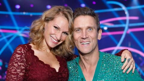 Janni Hönscheid und Peer Kusmagk schmieden wieder Umzugspläne