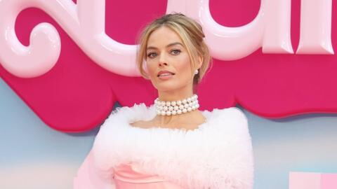 "Barbie"-Star Margot Robbie handelt Mega-Deal mit Warner Bros. aus
