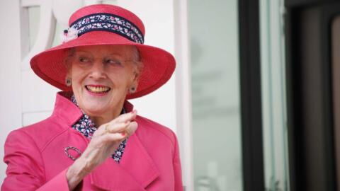 Königin Margrethe II. sorgt im TV für eine Überraschung