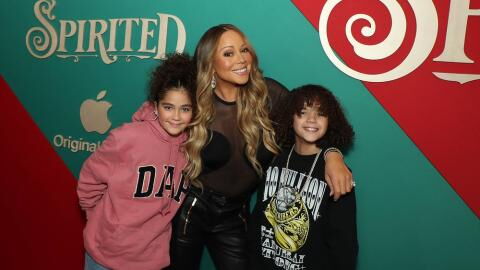 Mariah Carey: Süße Fotos zum Geburtstag ihrer Zwillinge!