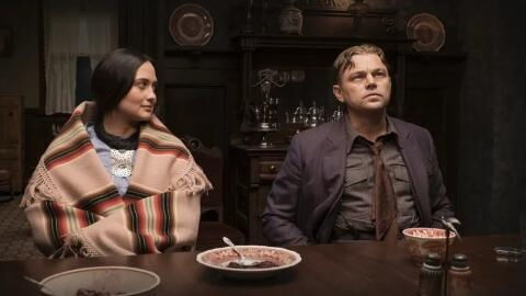 Darum wollte Martin Scorsese "Killers of the Flower Moon" drehen