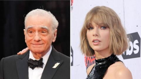 US-Kinos: Taylor Swift sticht Martin Scorsese aus!