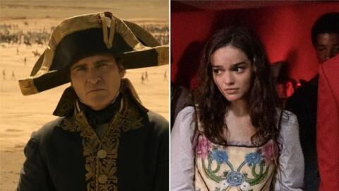 Historisch bis fantastisch: Die Kino-Tipps im November