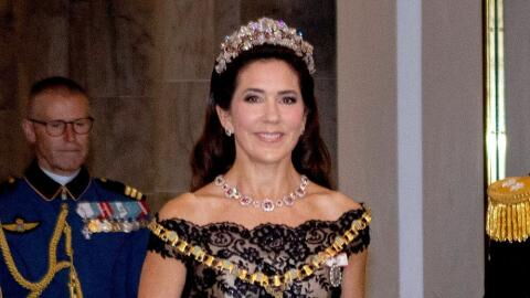 Mary von Dänemark: Ihr erster Geburtstag als Königin