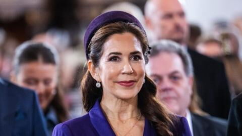 Mary von Dänemark: Dieser Patzer gegenüber der Königin ärgert die Internetnutzer