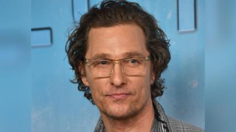 Darum schrieb Matthew McConaughey ein eigenes Kinderbuch