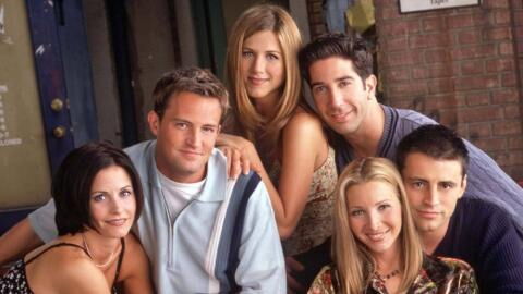 Sarkastisch, aber herzlich: Matthew Perrys unvergessliche "Friends"-Momente