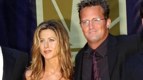 So will Jennifer Aniston dem verstorbenen Matthew Perry helfen
