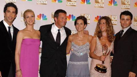 Zu Ehren von Matthew Perry: Planen die "Friends"-Stars eine Reunion?
