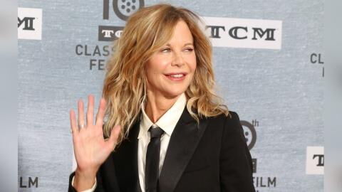 Meg Ryan erklärt, warum sie acht Jahre Pause von der Schauspielerei genommen hat