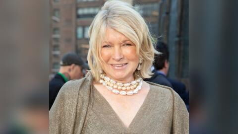 Martha Stewart: "Ich hatte keine plastische Operation"