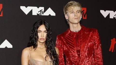 Megan Fox und Machine Gun Kelly: Wie steht es um die Hochzeit?