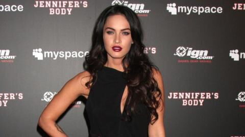 Megan Fox hat ihr Brian-Tattoo überstechen lassen