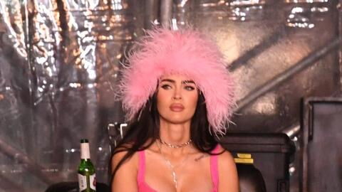 Megan Fox: Gedichtband geht auf Amazon durch die Decke