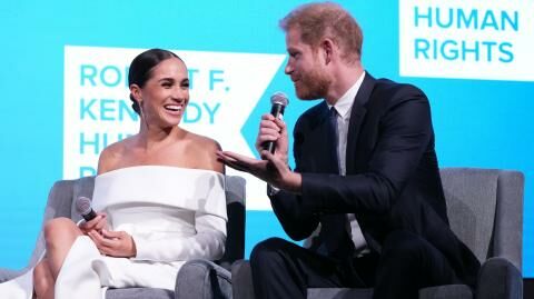 Megan und Harry: So hauen sie das Geld für ihr neues Heim auf den Kopf