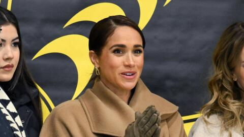 Meghan Markle und Prinz Harry: Möglicher Grund für Zerwürfnis mit den Beckhams enthüllt
