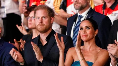 Meghan: Wegen Selfie von Prinz William soll sie vor Wut kochen