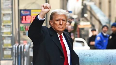 Donald Trump, Aussehen, Jahre