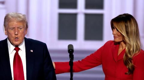 Mitten in US-Wahlen: Melania Trump will ihre Memoiren veröffentlichen