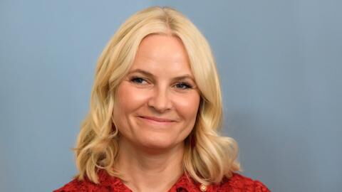 Krankschreibung! Prinzessin Mette-Marit sagt Schweden-Reise ab