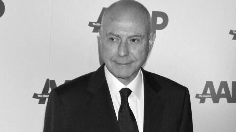 Tod von Alan Arkin: Michael Douglas und weitere Stars kondolieren