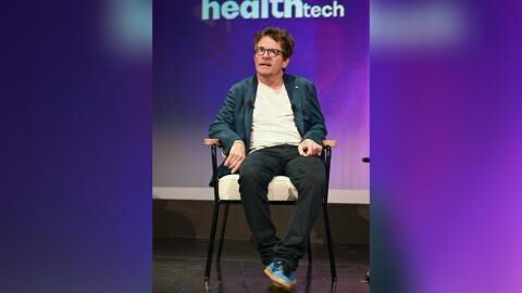 Standing Ovations für Michael J. Fox in München