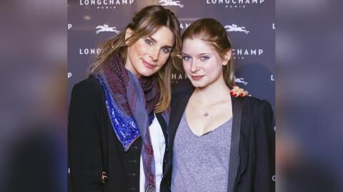 Claudelle Deckert: Mit 49 Jahren wird sie Oma