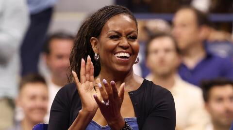 Michelle Obama als Präsidentin? Laut Umfrage hätte dafür sie gute Chancen