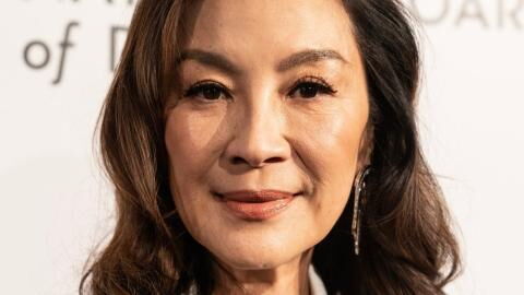 Yeah! Oscar-Gewinnerin Michelle Yeoh ist jetzt Mitglied im IOC