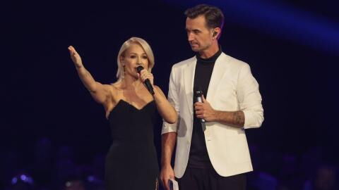 "Schlagerbooom 2023": Darum war Florian Silbereisen vom Michelle-Auftritt so gerührt