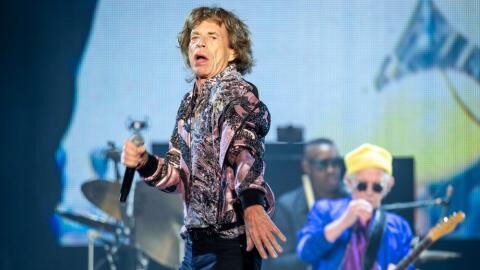 Sex, Sports and Rock 'n' Roll: Mick Jagger feiert 80. Geburtstag