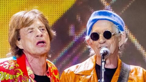 Mick Jagger & Keith Richards: Für immer in ihrer Heimatstadt verewigt