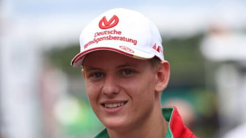Ist Mick Schumacher in festen Händen?