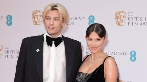 Millie Bobby Brown gibt Verlobung mit Jake Bongiovi bekannt