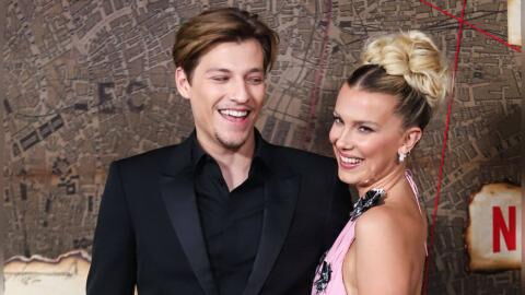Millie Bobby Brown: Romantische Verlobungsfeier mit Jake Bongiovi
