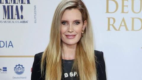 Schmerzhafter Unfall: Mirja du Monts Trommelfell ist geplatzt