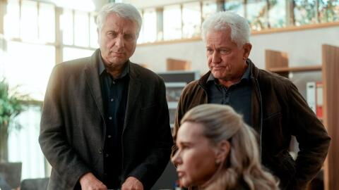 Zurück im Quotenparadies: Münchner "Tatort" liefert ab