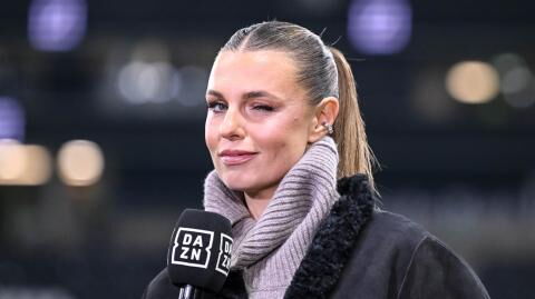 Anspruch und Verzicht: TV-Moderatorin Laura Wontorra spricht über Erfolgsrezept für ihre Karriere