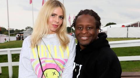 Mit Oliver Pocher als Elvis: Mola Adebisi hat in Las Vegas geheiratet