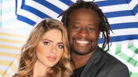 "Geschenk Gottes": Ex-Viva-Moderator Mola Adebisi wird Vater