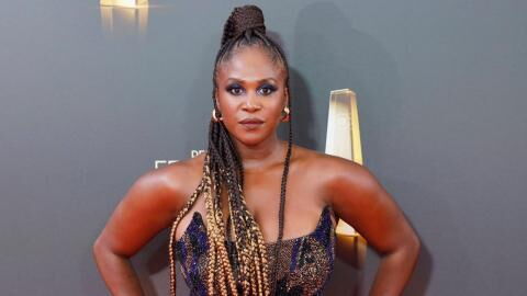 Motsi Mabuse: Im Badeanzug zeigt sie ihre natürliche Schönheit