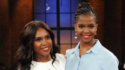 Oti Mabuse ist schwanger: Motsi Mabuse freut sich auf Rolle als Tante